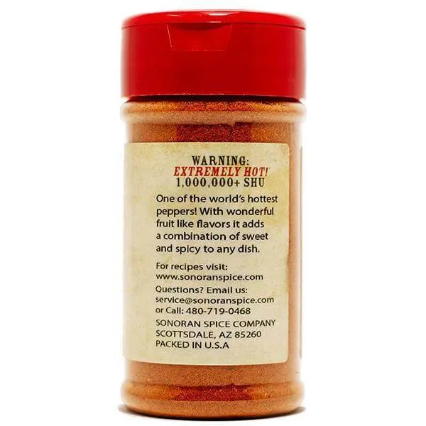 Trinidad Moruga Scorpion Powder