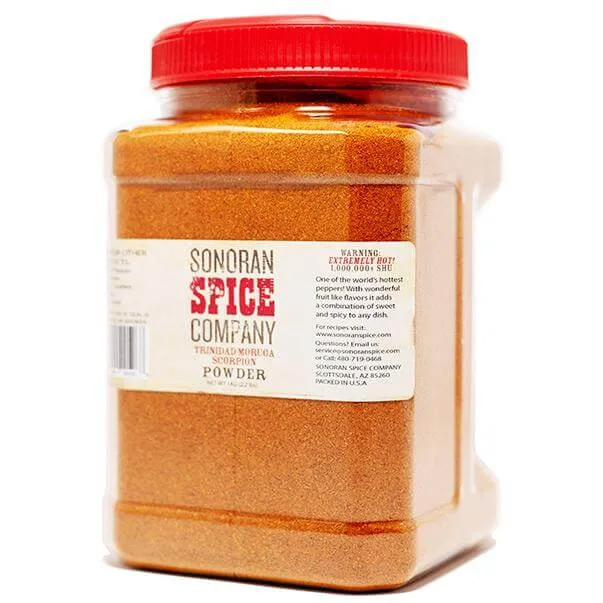 Trinidad Moruga Scorpion Powder