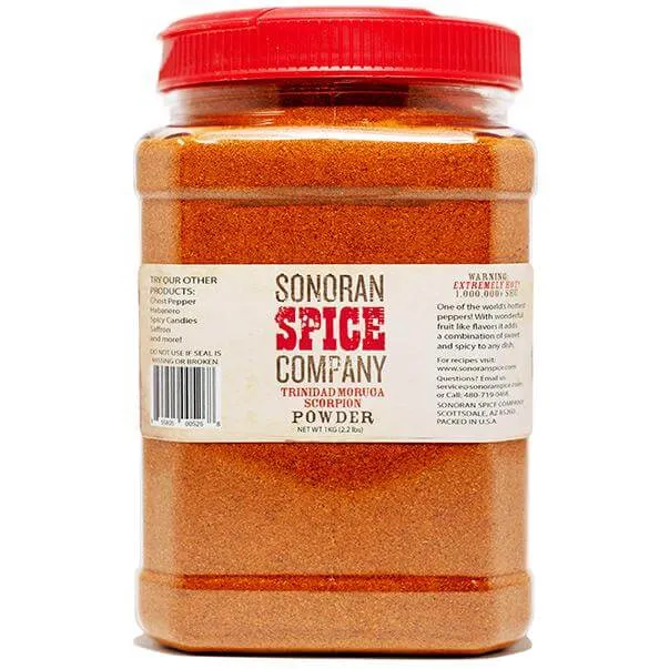 Trinidad Moruga Scorpion Powder