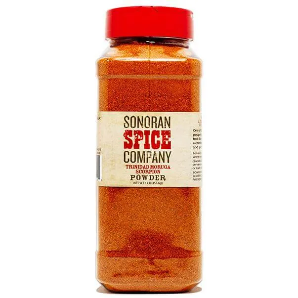 Trinidad Moruga Scorpion Powder