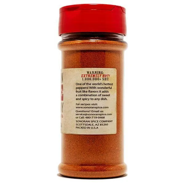 Trinidad Moruga Scorpion Powder