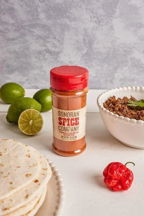 Trinidad Moruga Scorpion Powder