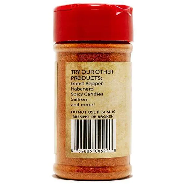 Trinidad Moruga Scorpion Powder