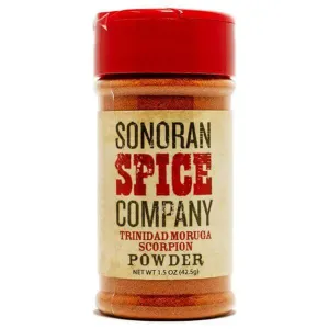 Trinidad Moruga Scorpion Powder