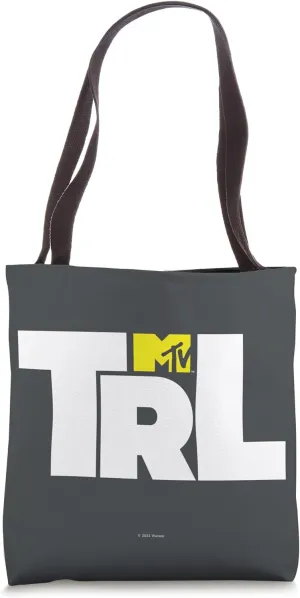 TRL Total Request Live Logo 2 Tote Bag