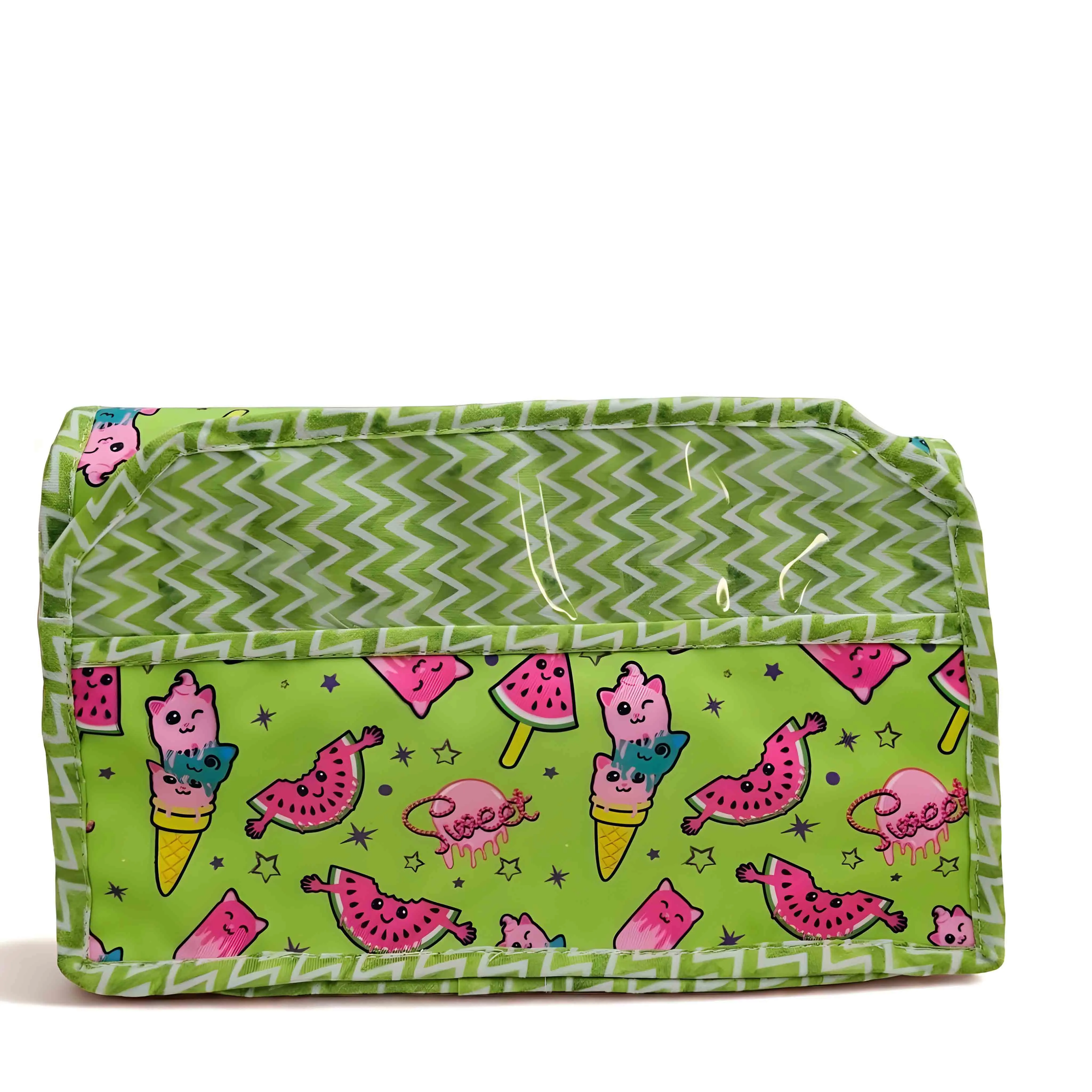 Tropical Bliss Print Big Bangle Organizer