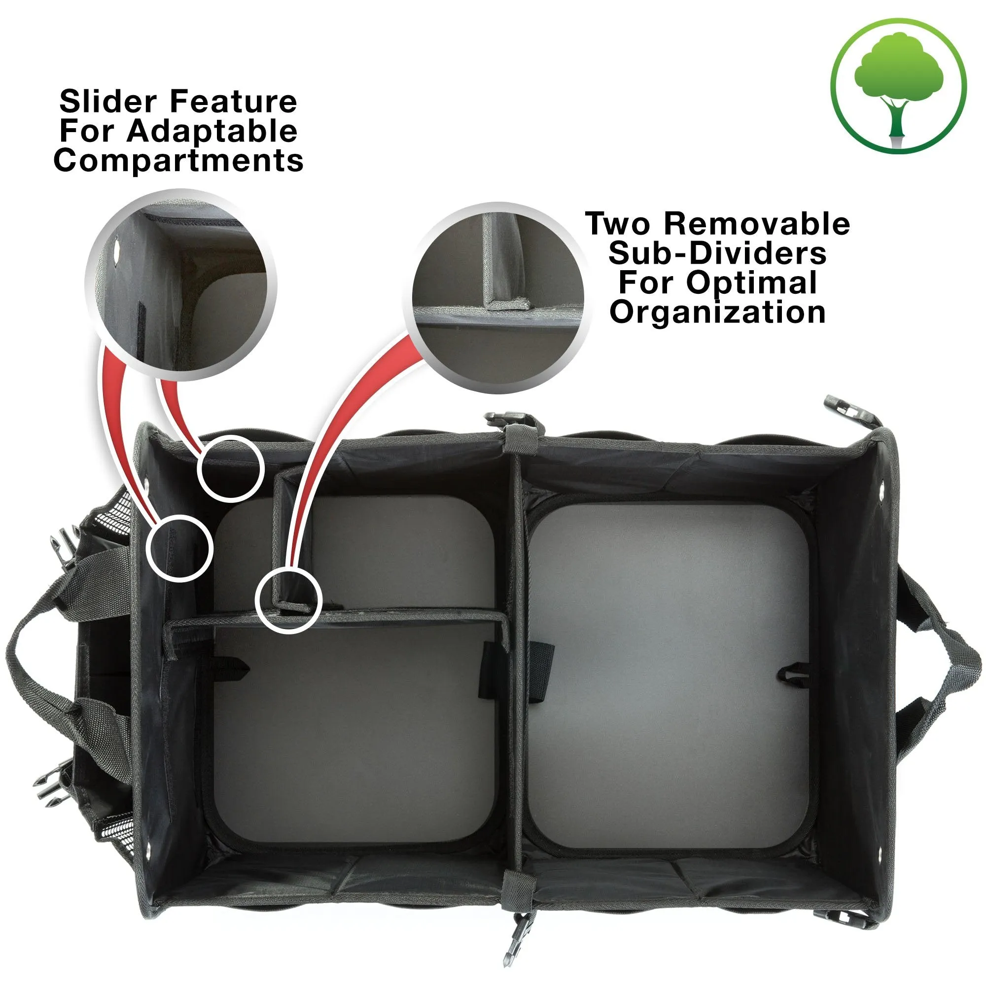 Trunk Organizer