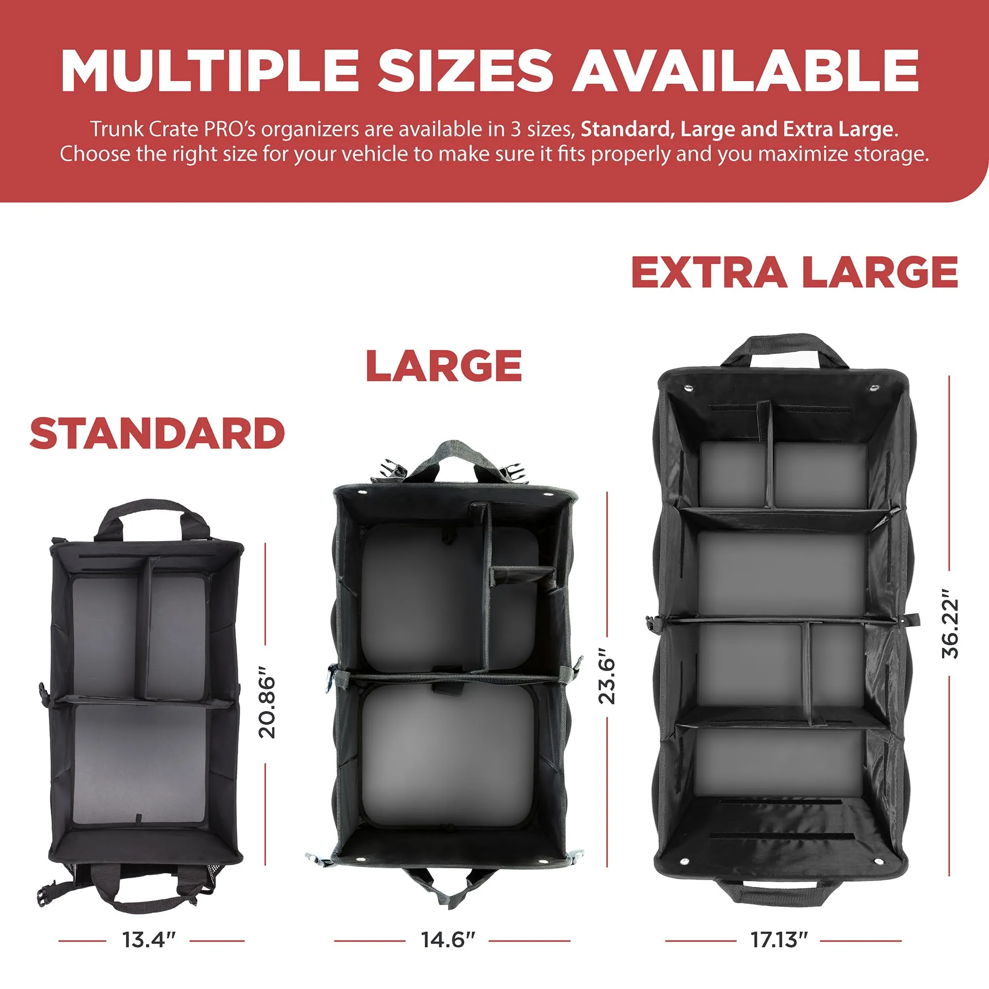 Trunk Organizer