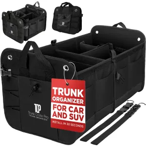 Trunk Organizer