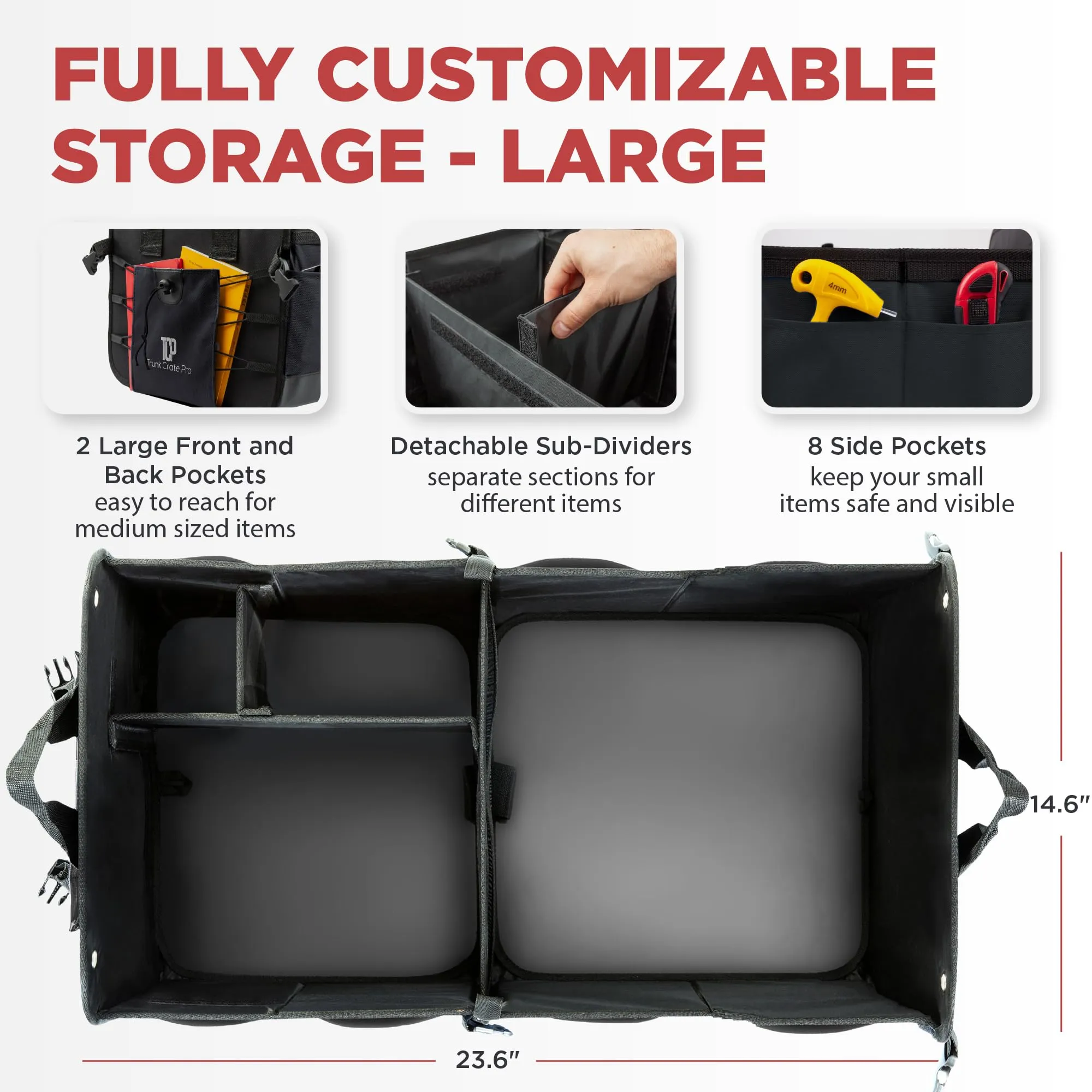 Trunk Organizer