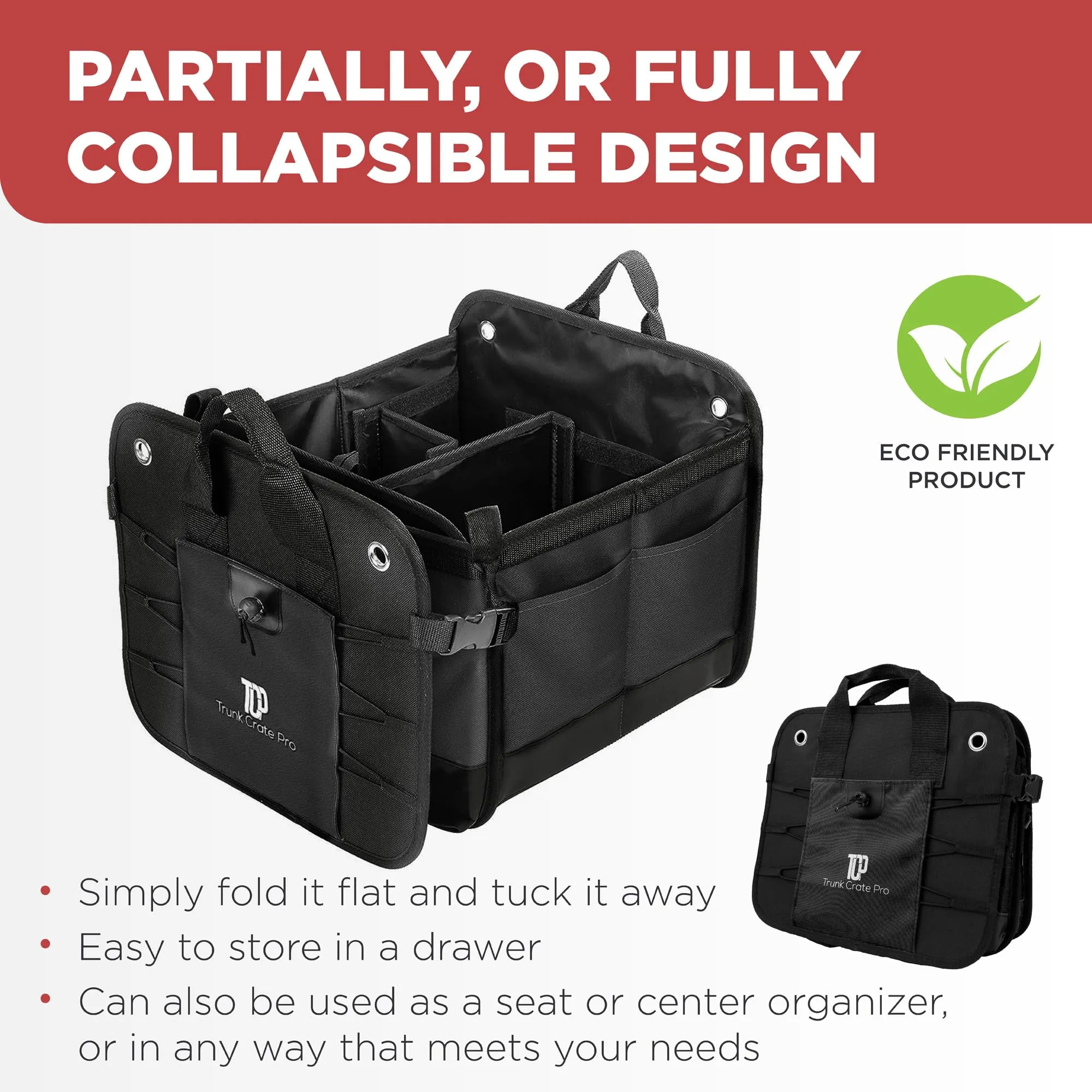 Trunk Organizer