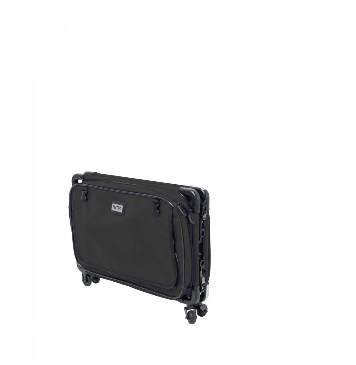 Tutto Lightweight Foldable Wheeled Pet Carriers U3