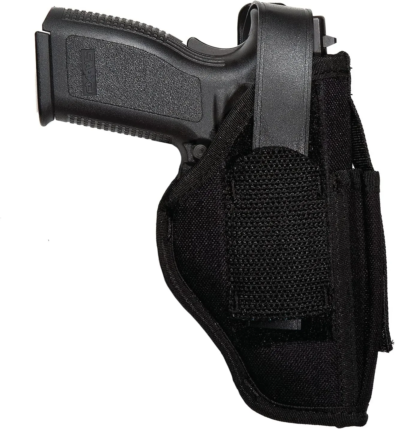 Uncle Mike's Off-Duty and Concealment Kodra Sidekick Holster, Black