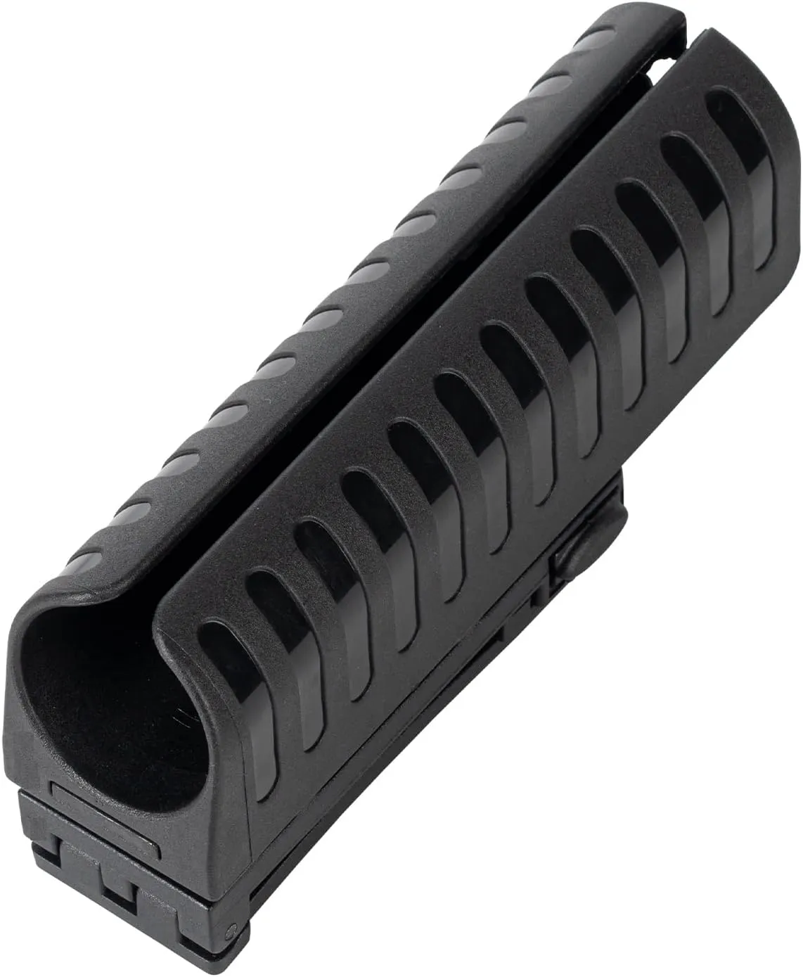 Universal Baton Holder w/Duty Belt/MOLLE Clip Police Baton Holster 16"-21"-26" Telescopic Baton Pouch ASP Baton Carrier Expandable Baton/Flashlight Carry Case Law Enforcement Security Officer
