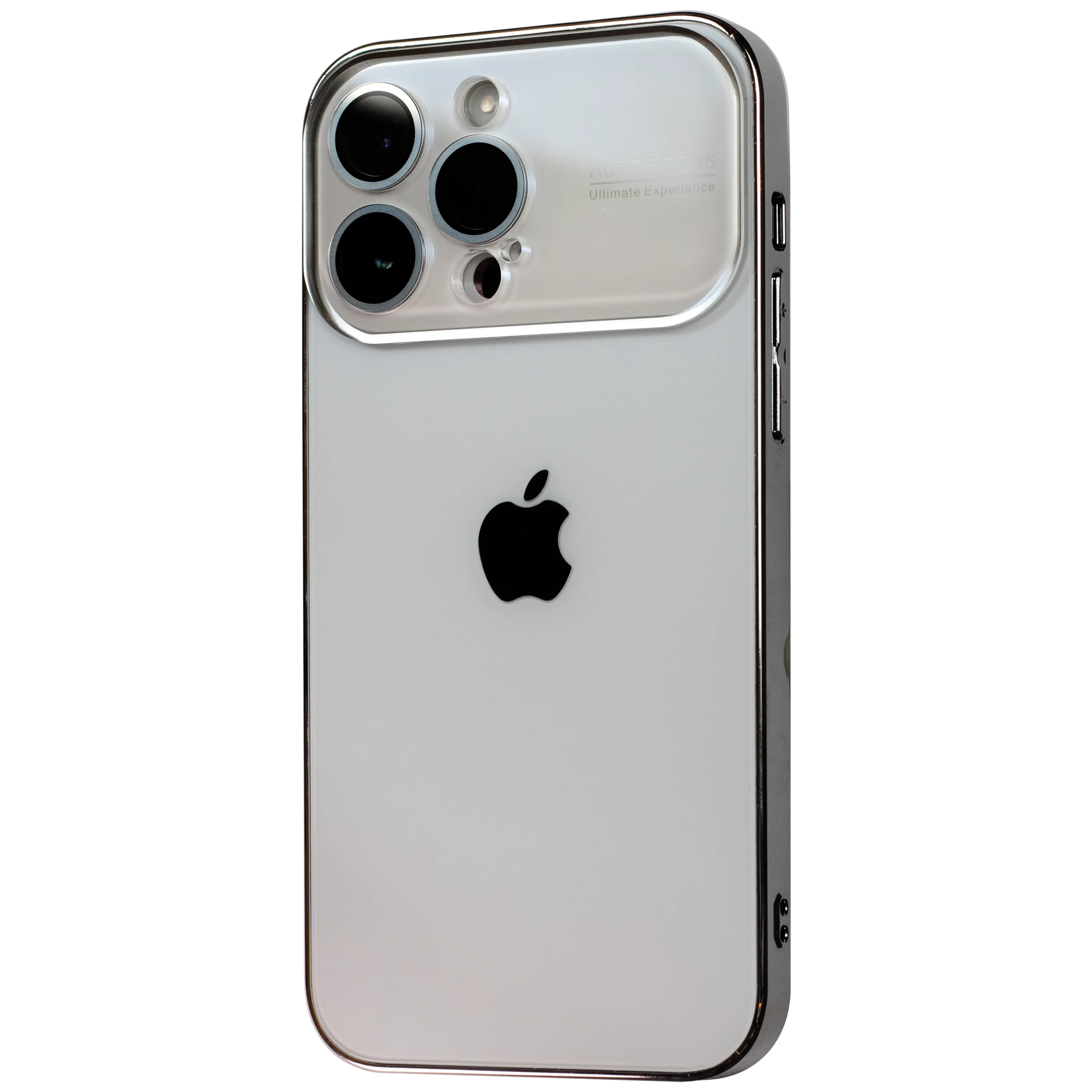 Unlimited Experience Wide Lens Protector Case