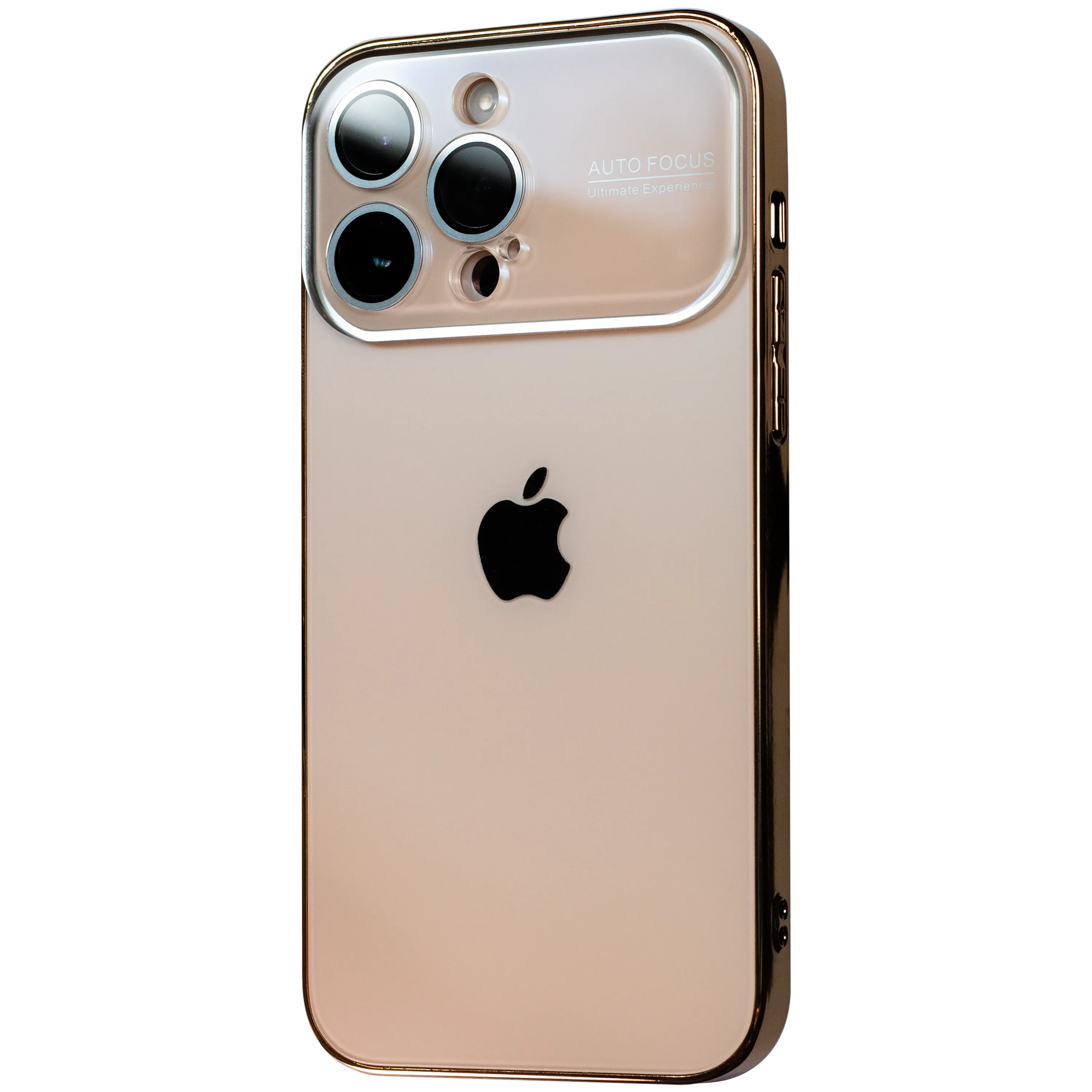 Unlimited Experience Wide Lens Protector Case
