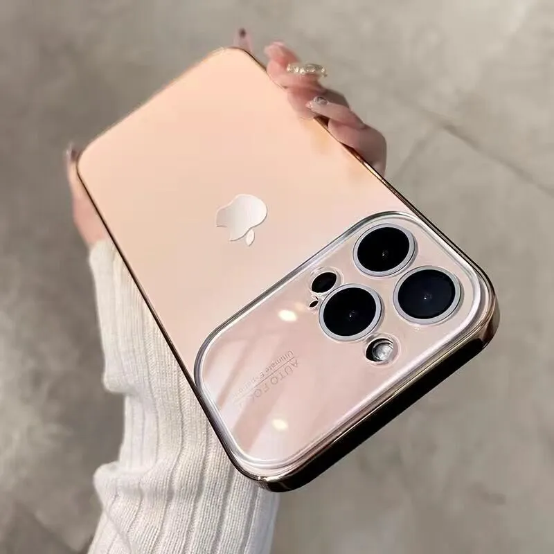 Unlimited Experience Wide Lens Protector Case