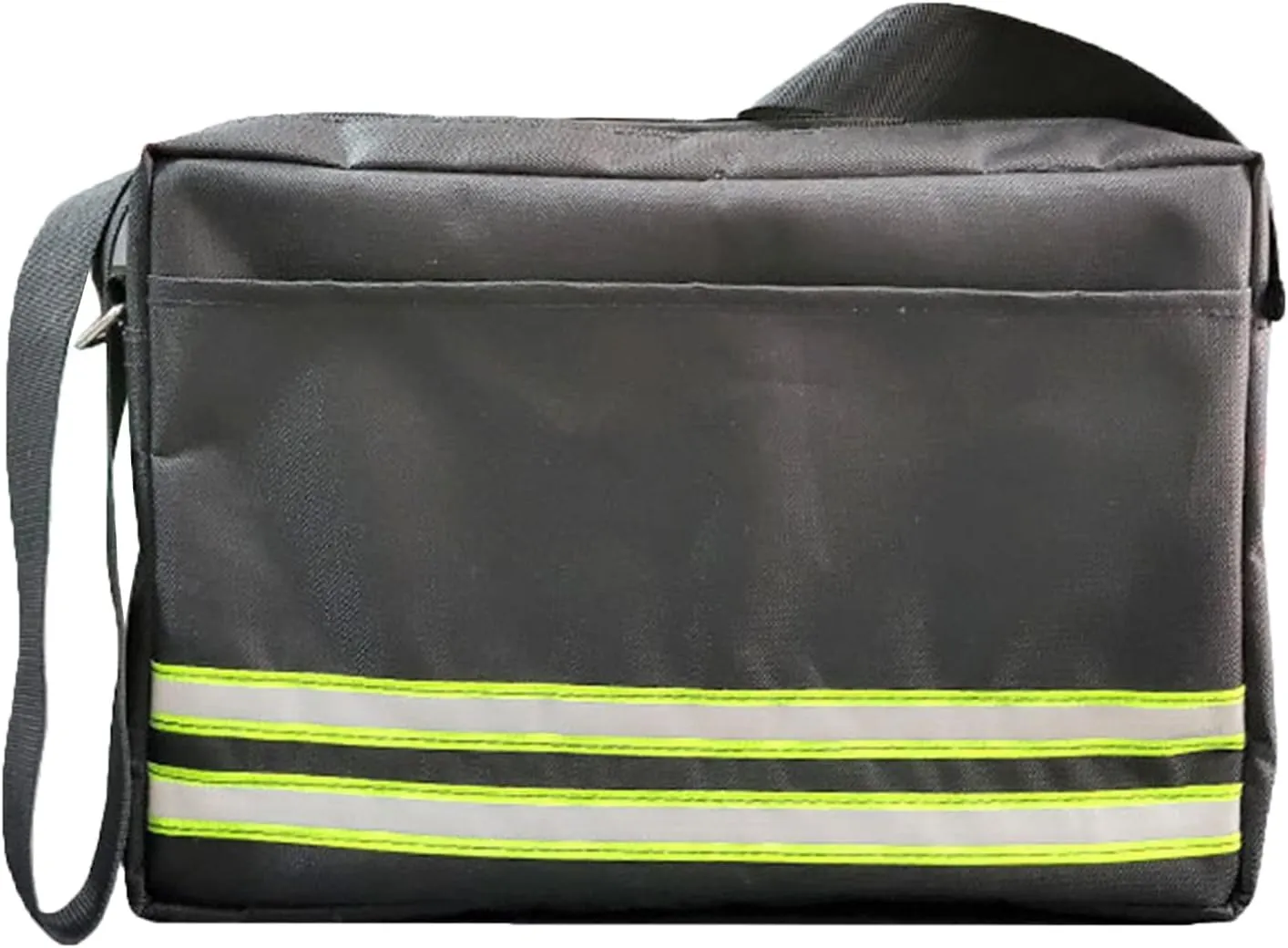 Upgraded Single Shoulder Tool Bag Hardware Carpentry Thickened Canvas Holder Storage for Case - Direction