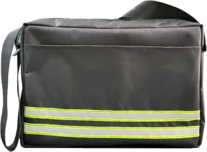 Upgraded Single Shoulder Tool Bag Hardware Carpentry Thickened Canvas Holder Storage for Case - Direction