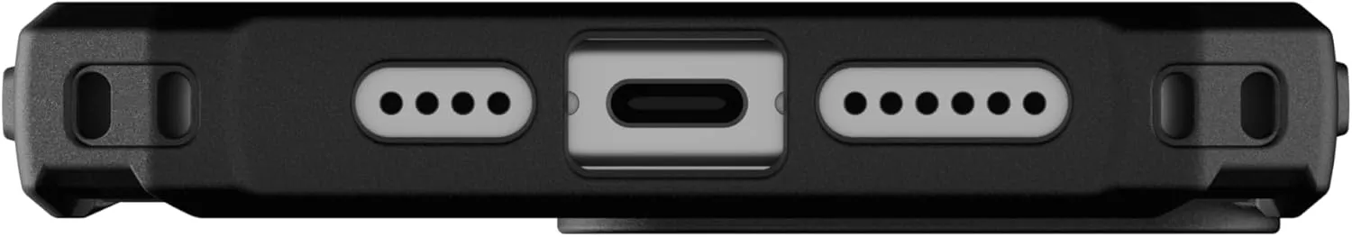 URBAN ARMOR GEAR UAG [Updated Ver] Compatible with iPhone 15 Pro Max Case 6.7" Pathfinder Olive Drab Built-in Magnet Compatible with MagSafe Charging Rugged Military Grade Dropproof Protective Cover