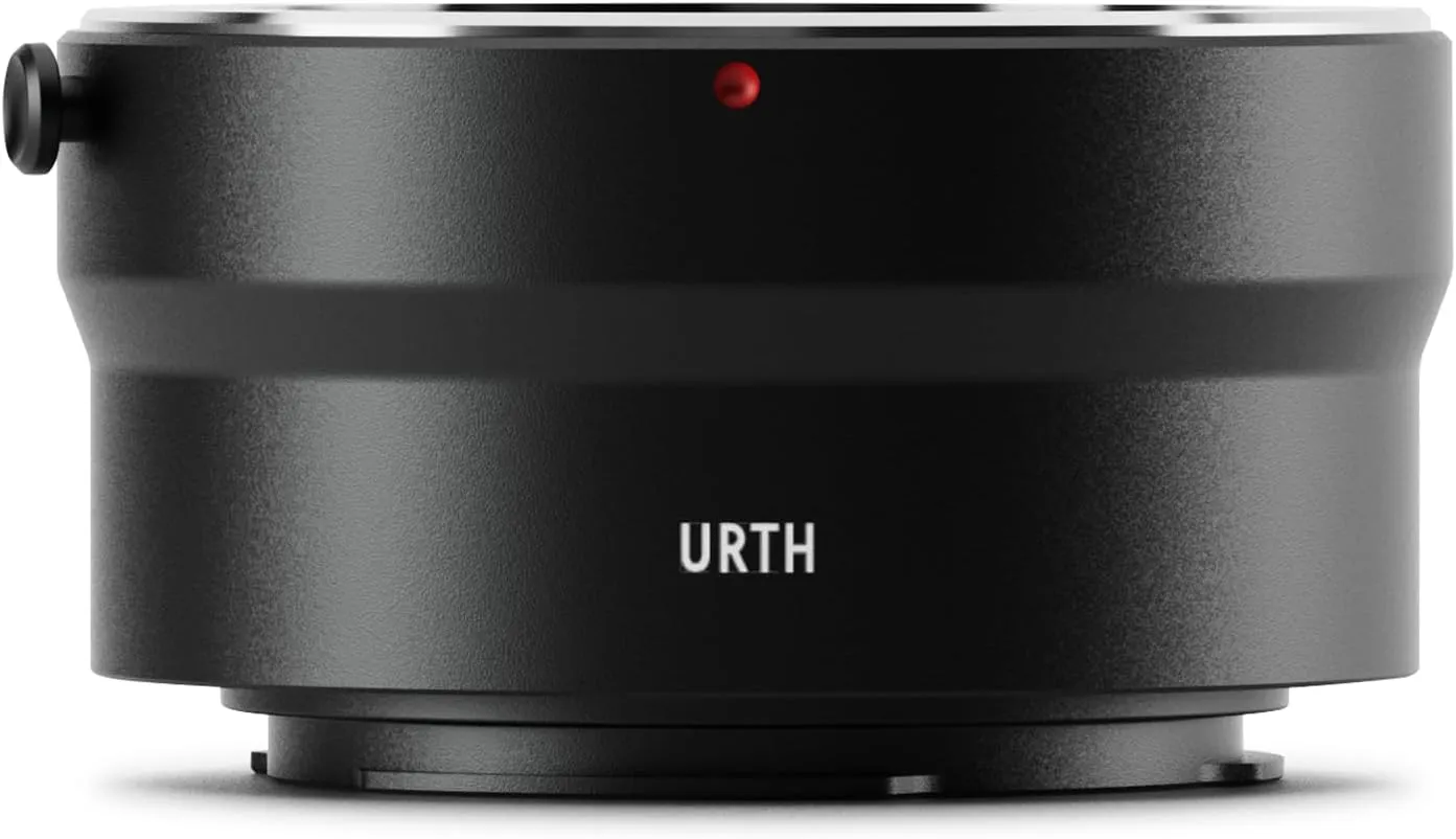 Urth Contax/Yashica C/Y Lens Mount to Sony E Camera Mount Adapter