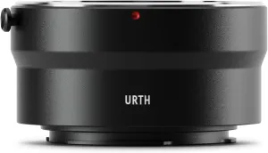Urth Contax/Yashica C/Y Lens Mount to Sony E Camera Mount Adapter