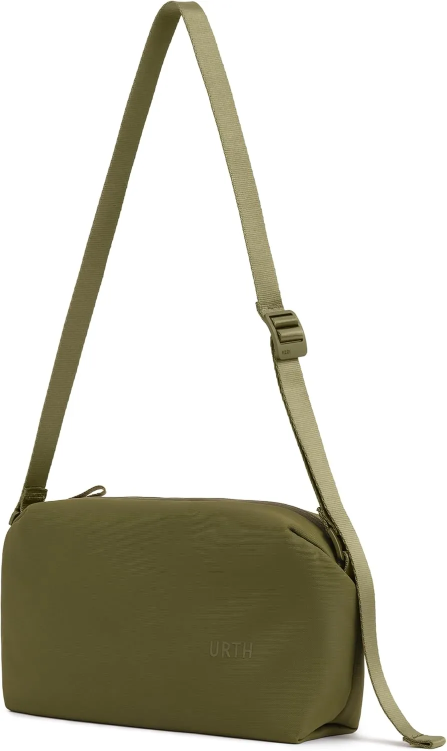 Urth Dolomite 5.1L Crossbody Camera Sling Bag - Water Resistant, Recycled, Multifunction Photography DSLR Everyday Bag