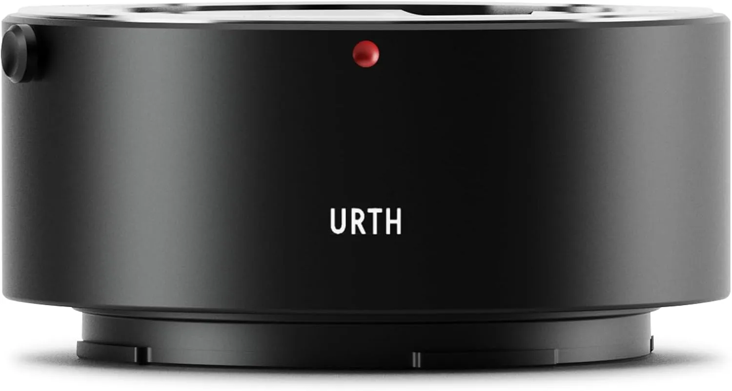 Urth Lens Mount Adapter: Compatible with Contax/Yashica (C/Y) Lens to Leica L Camera Body