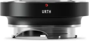 Urth Lens Mount Adapter: Compatible with Contax/Yashica (C/Y) Lens to Leica M Camera Body