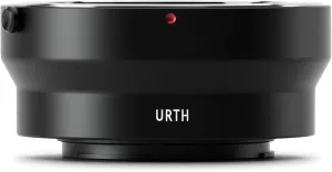 Urth Lens Mount Adapter: Compatible with Contax/Yashica (C/Y) Lens to Micro Four Thirds (M4/3) Camera Body