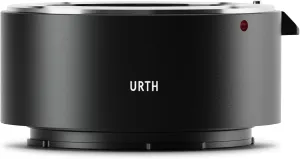 Urth Lens Mount Adapter: Compatible with Pentax K Lens to Leica L Camera Body