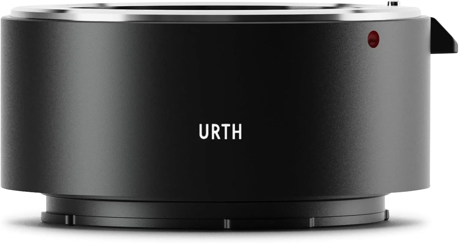 Urth Lens Mount Adapter: Compatible with Pentax K Lens to Leica L Camera Body