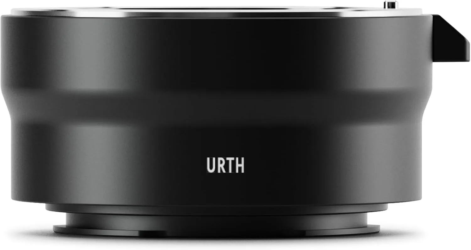 Urth Lens Mount Adapter: Compatible with Praktica B Lens to Sony E Camera Body