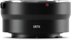 Urth Lens Mount Adapter: Compatible with Rollei SL35 (QBM) Lens to Sony E Camera Body