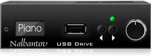 USB Emulator Nalbantov N-Drive eXtreme for Yamaha Disklavier MX100A, MX100B, MX101R, MX100MR, MX100M, MX300MR