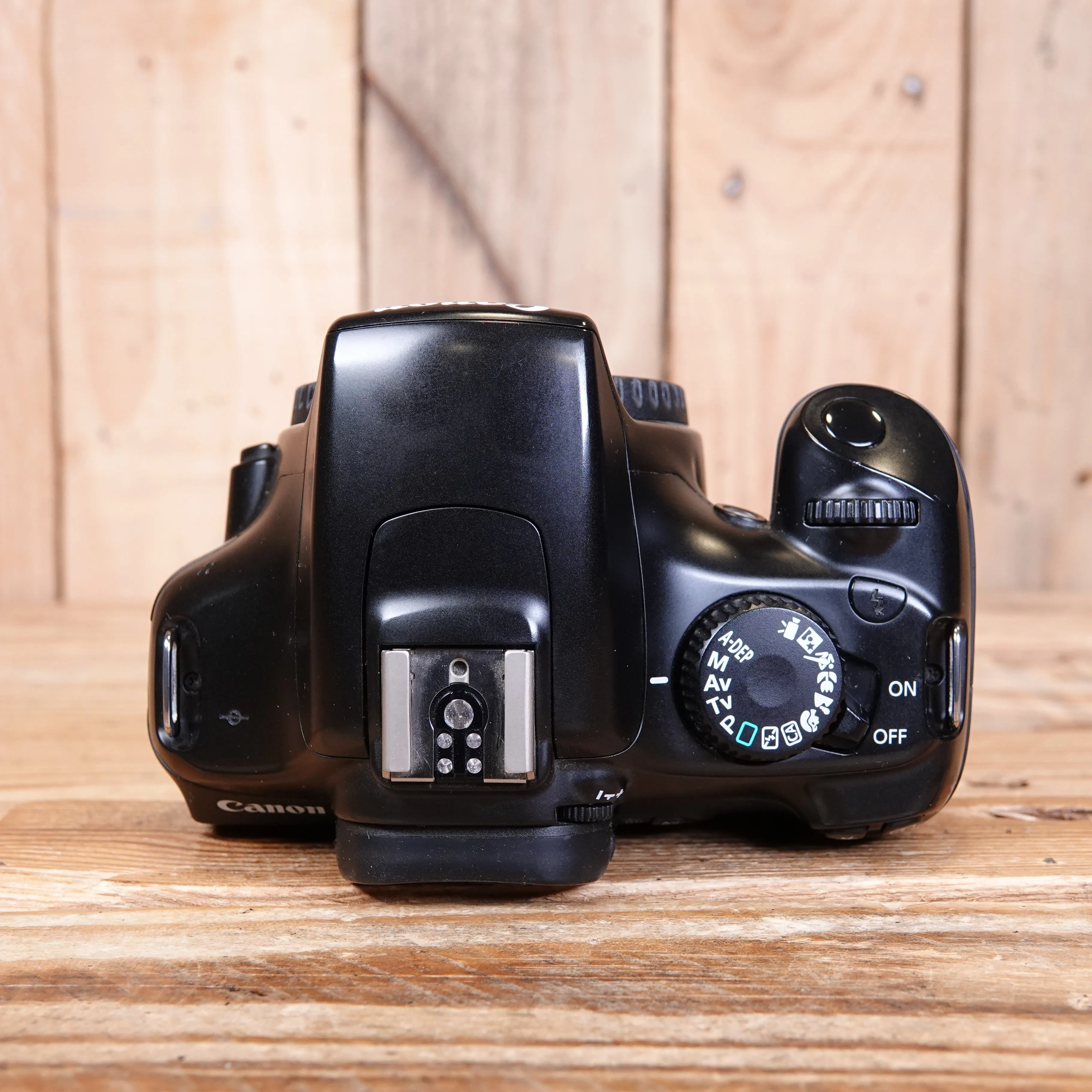 Used Canon EOS 1100D DSLR Camera Body