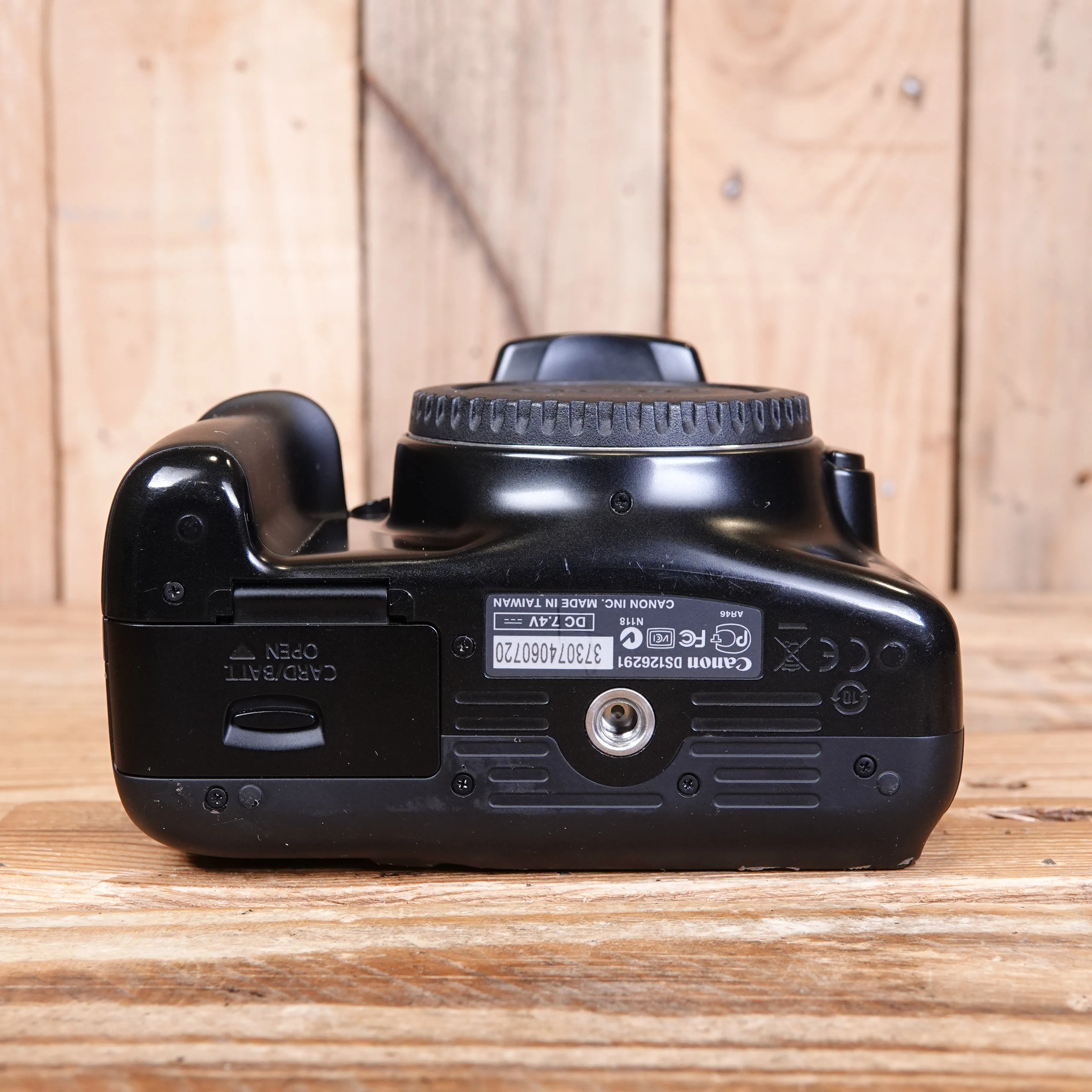 Used Canon EOS 1100D DSLR Camera Body