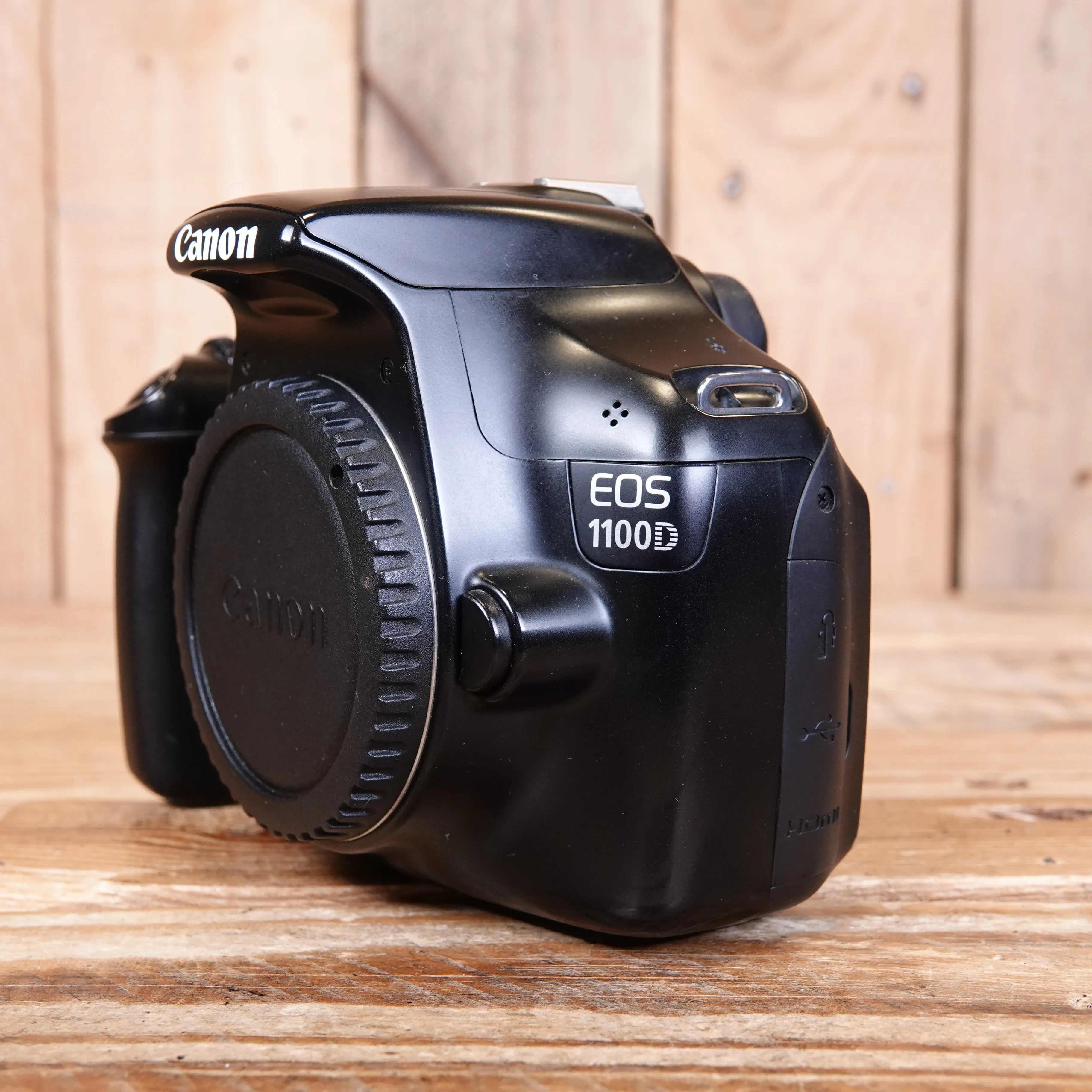 Used Canon EOS 1100D DSLR Camera Body