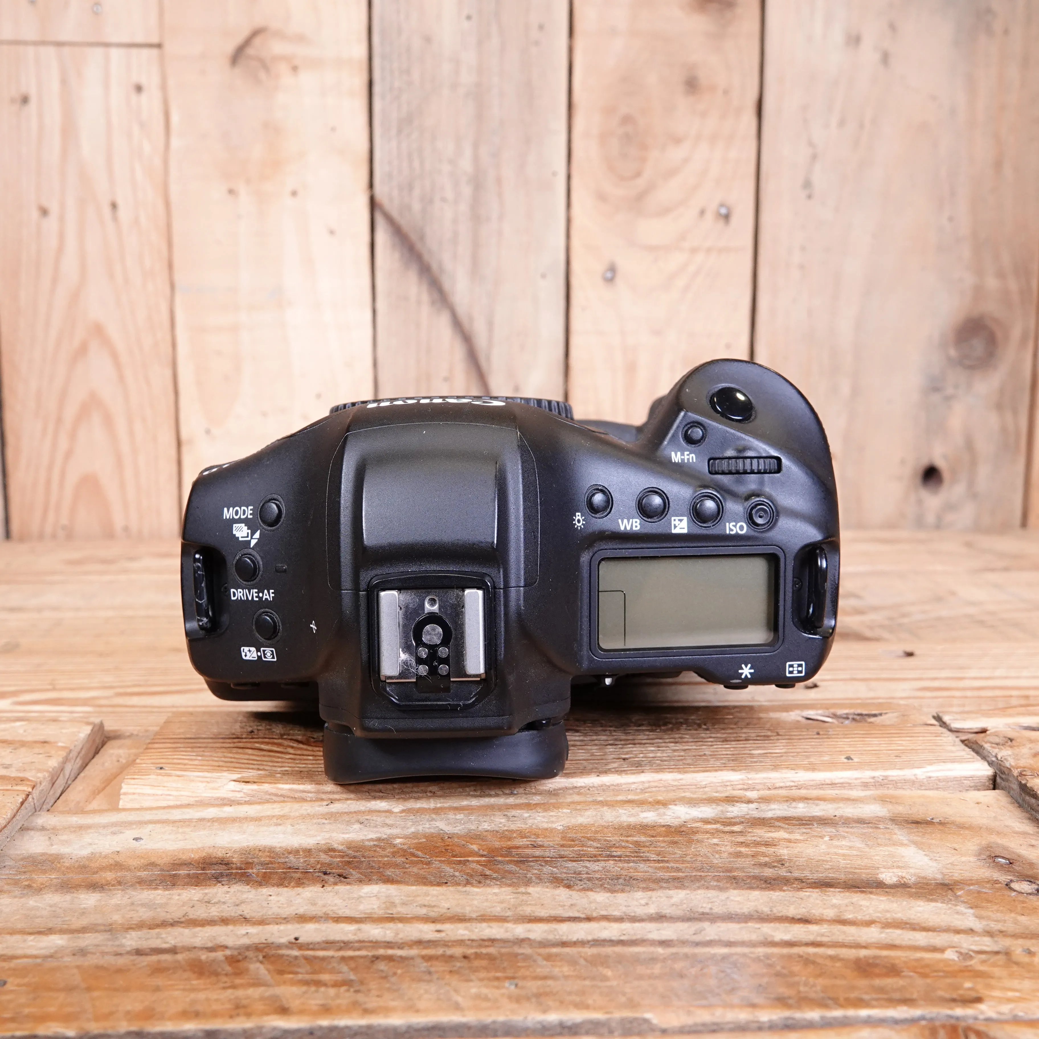 Used Canon EOS 1DX Mark III DSLR Camera Body