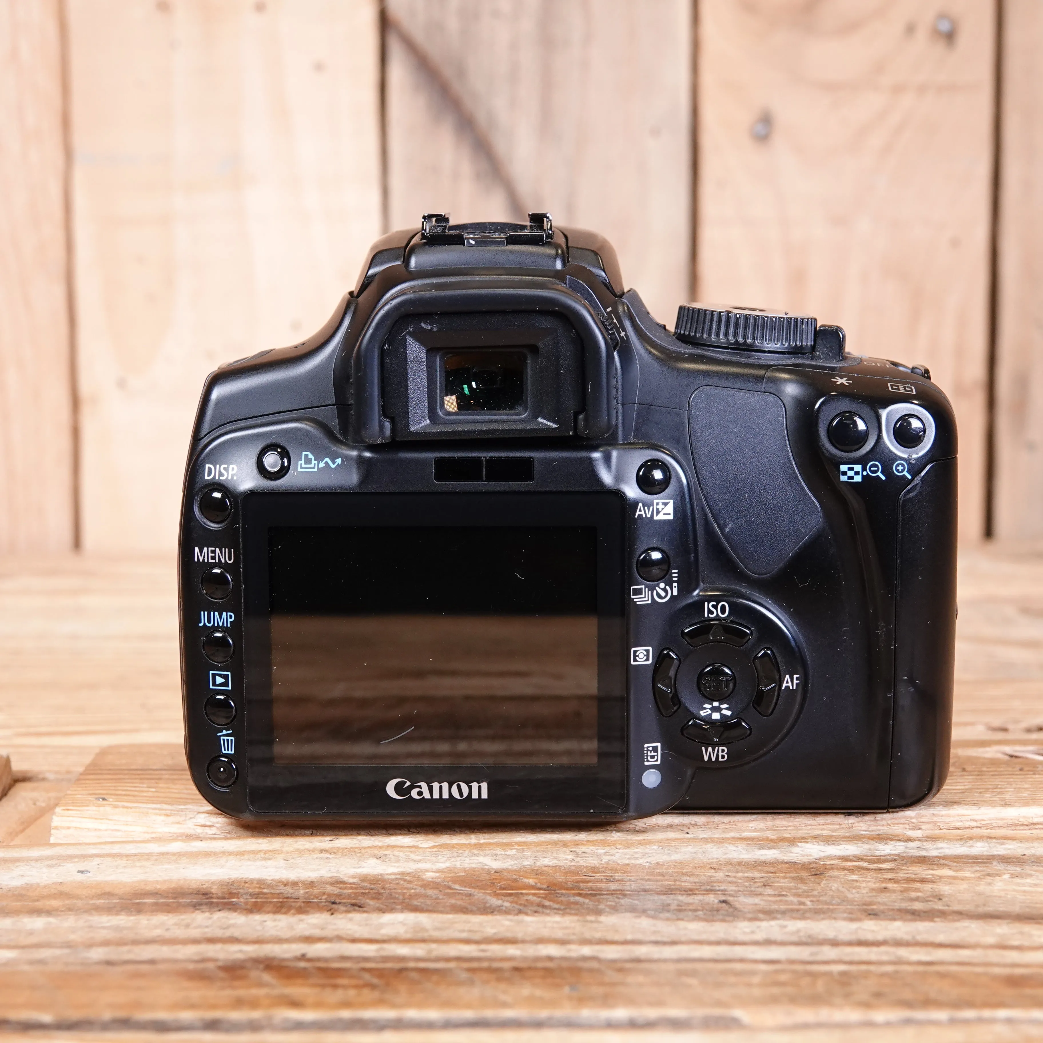 Used Canon Rebel XTI Camera Body