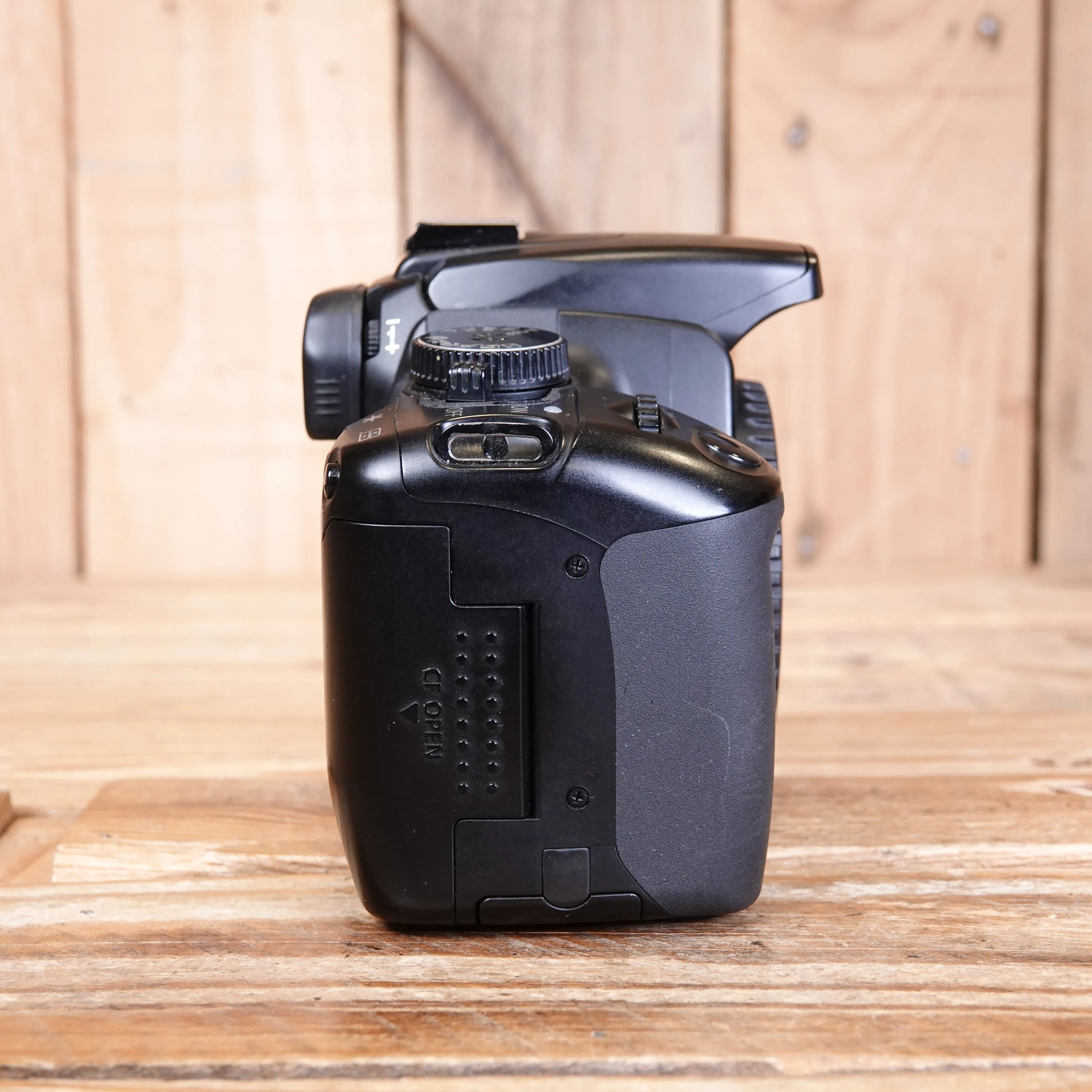 Used Canon Rebel XTI Camera Body
