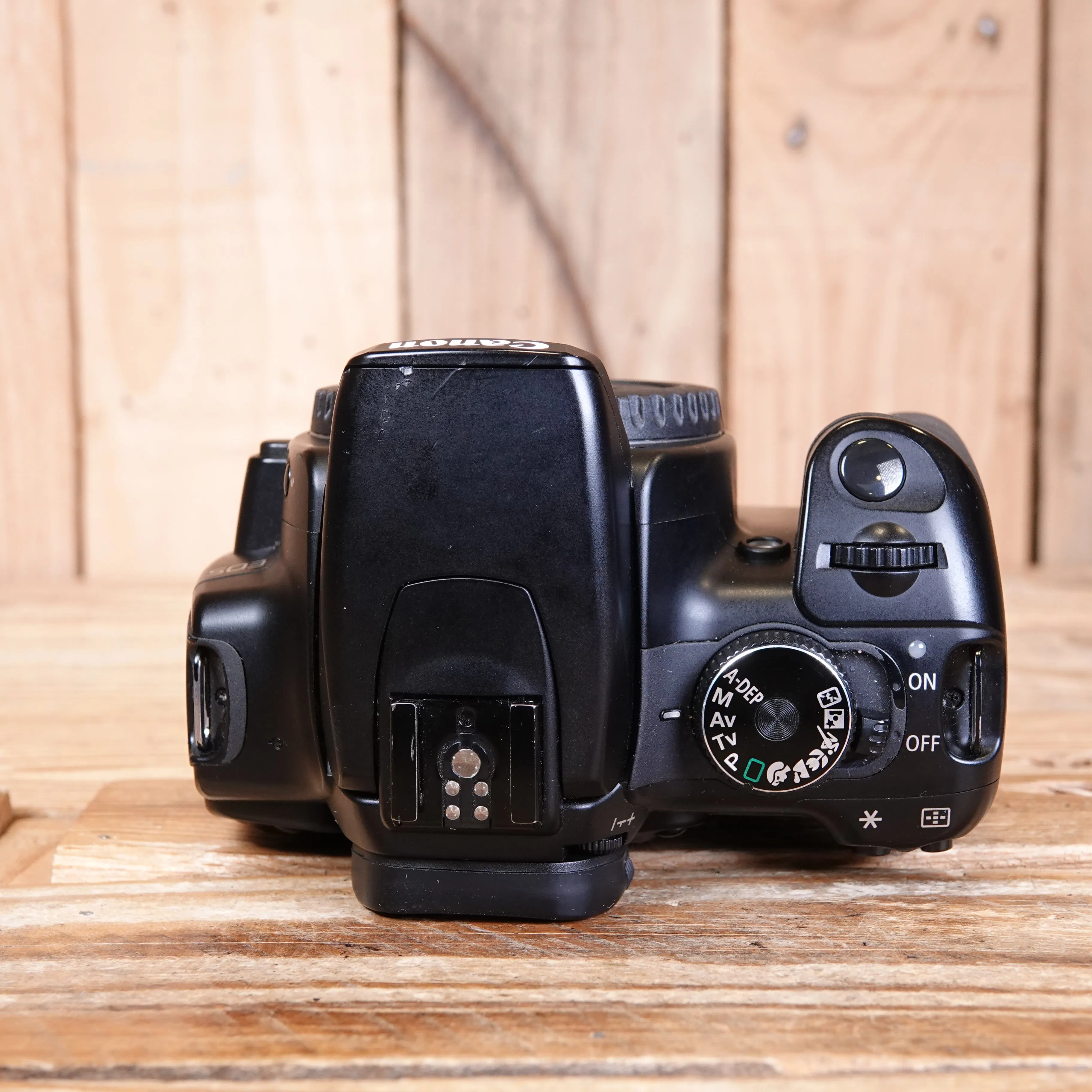 Used Canon Rebel XTI Camera Body