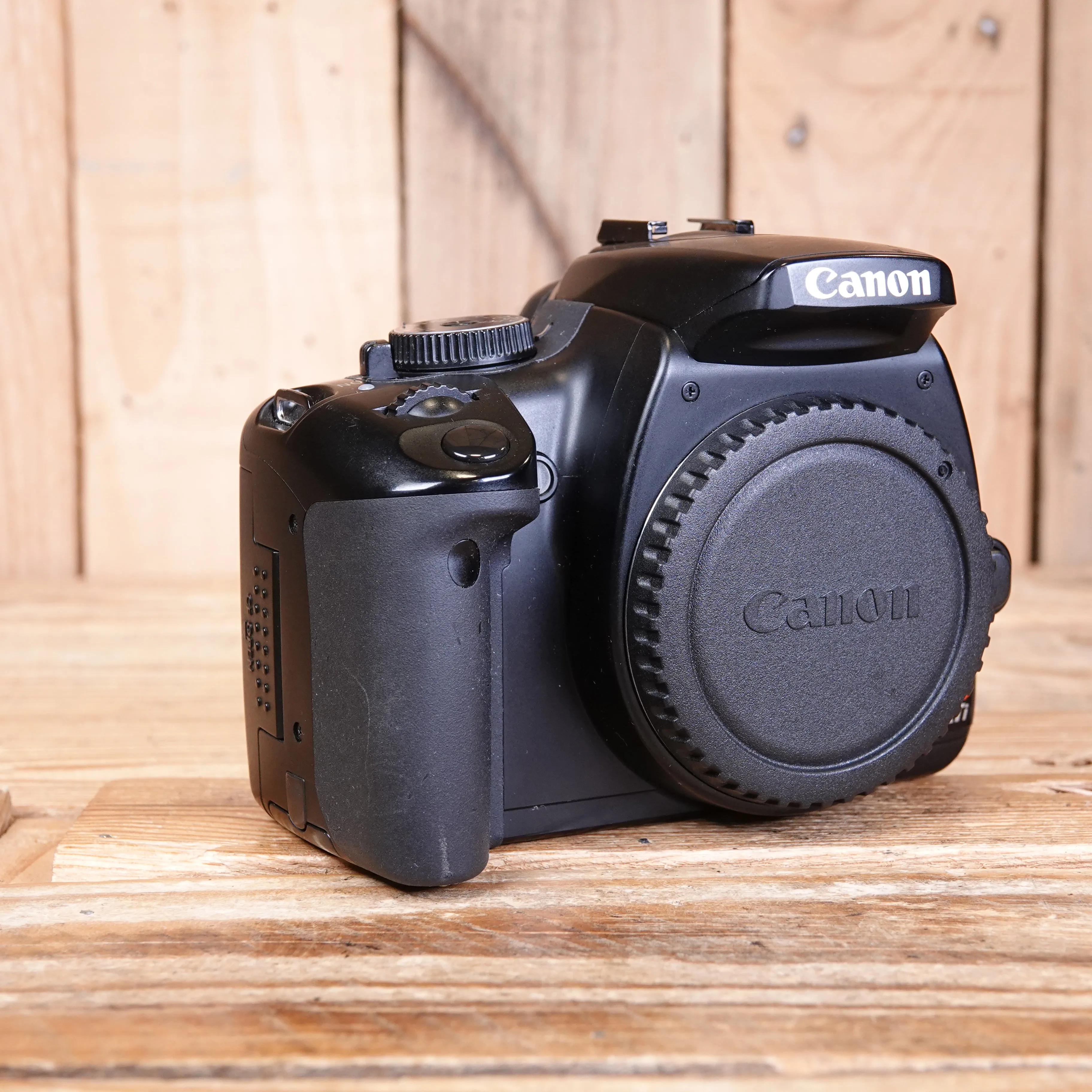 Used Canon Rebel XTI Camera Body