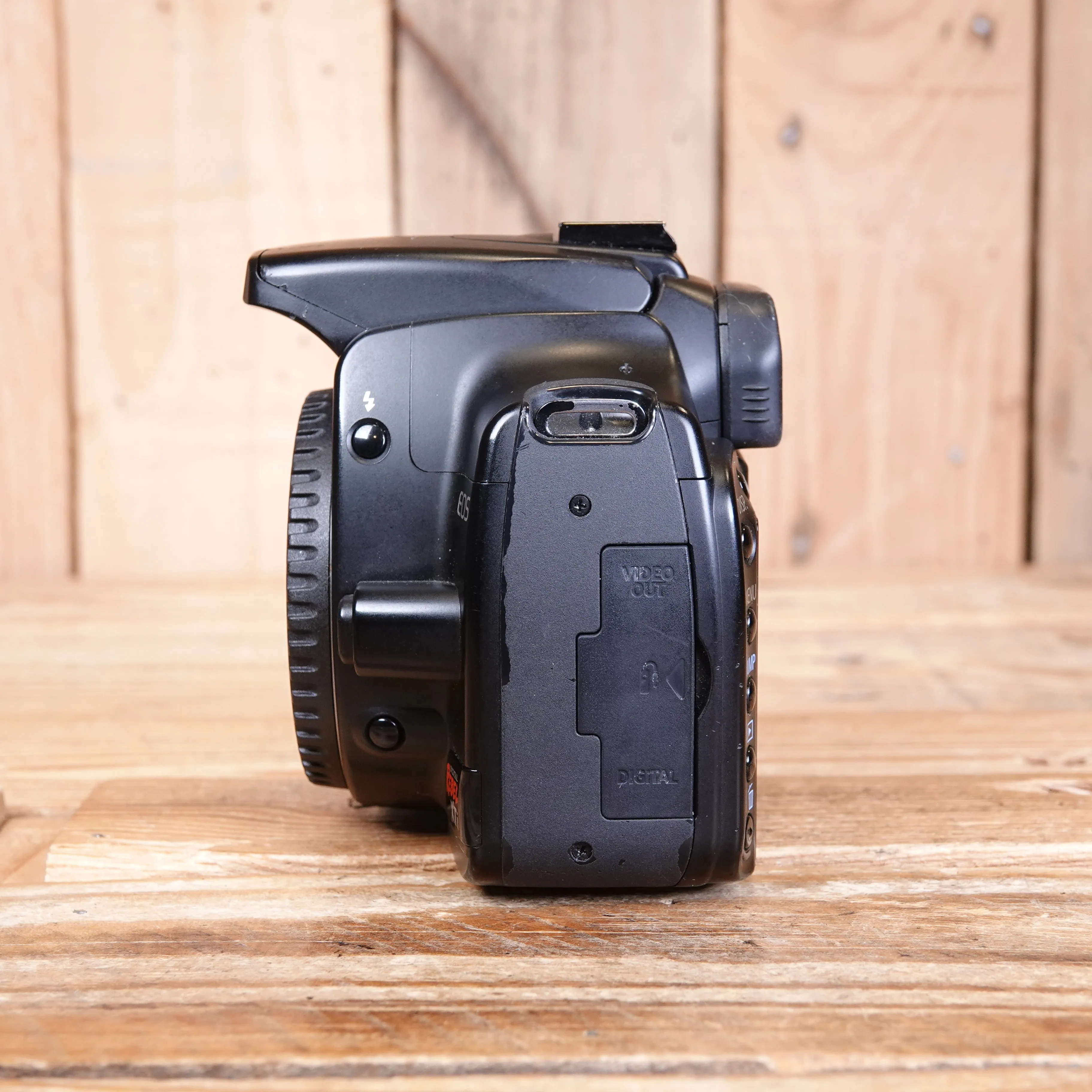 Used Canon Rebel XTI Camera Body