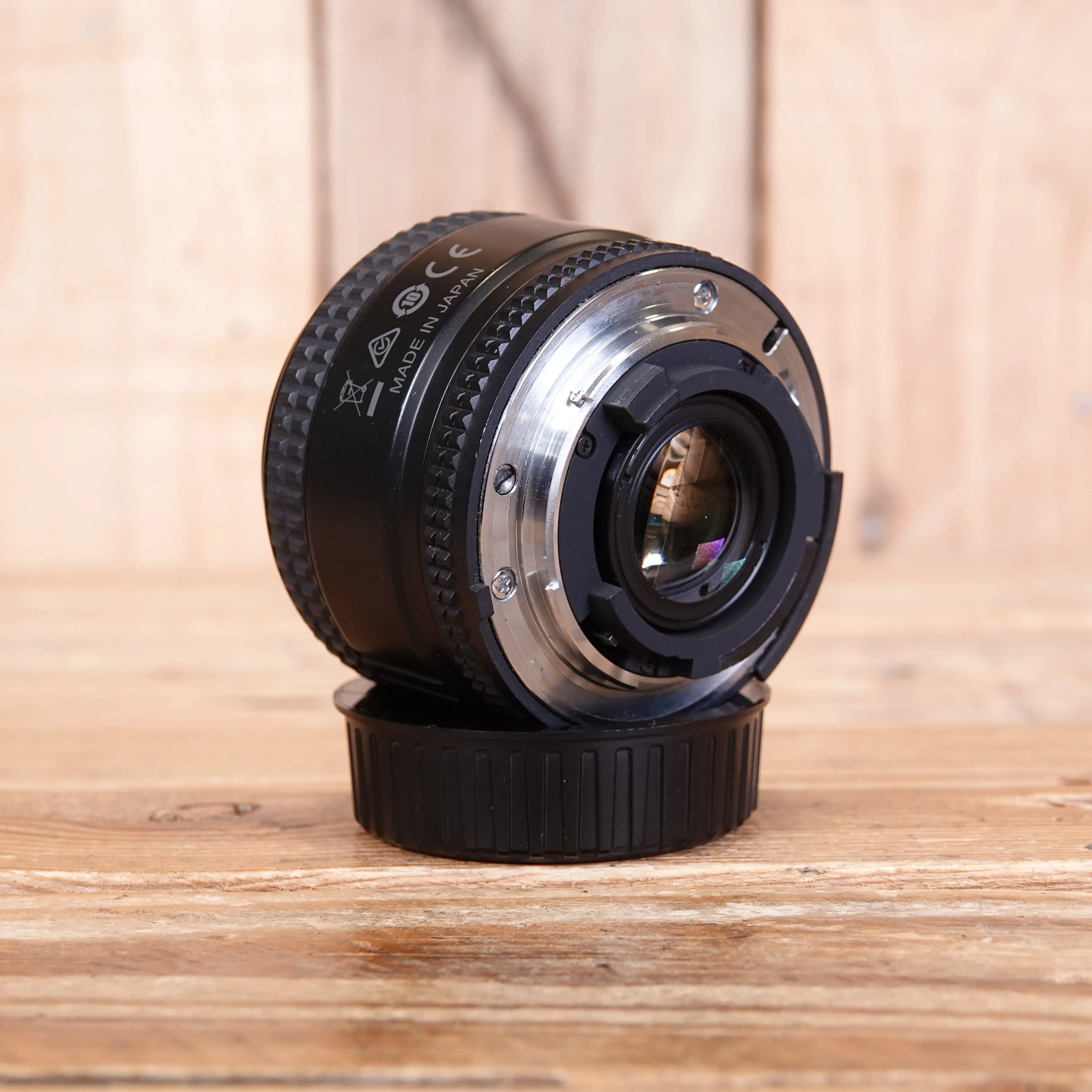 Used Nikon AF 24mm F2.8D Lens