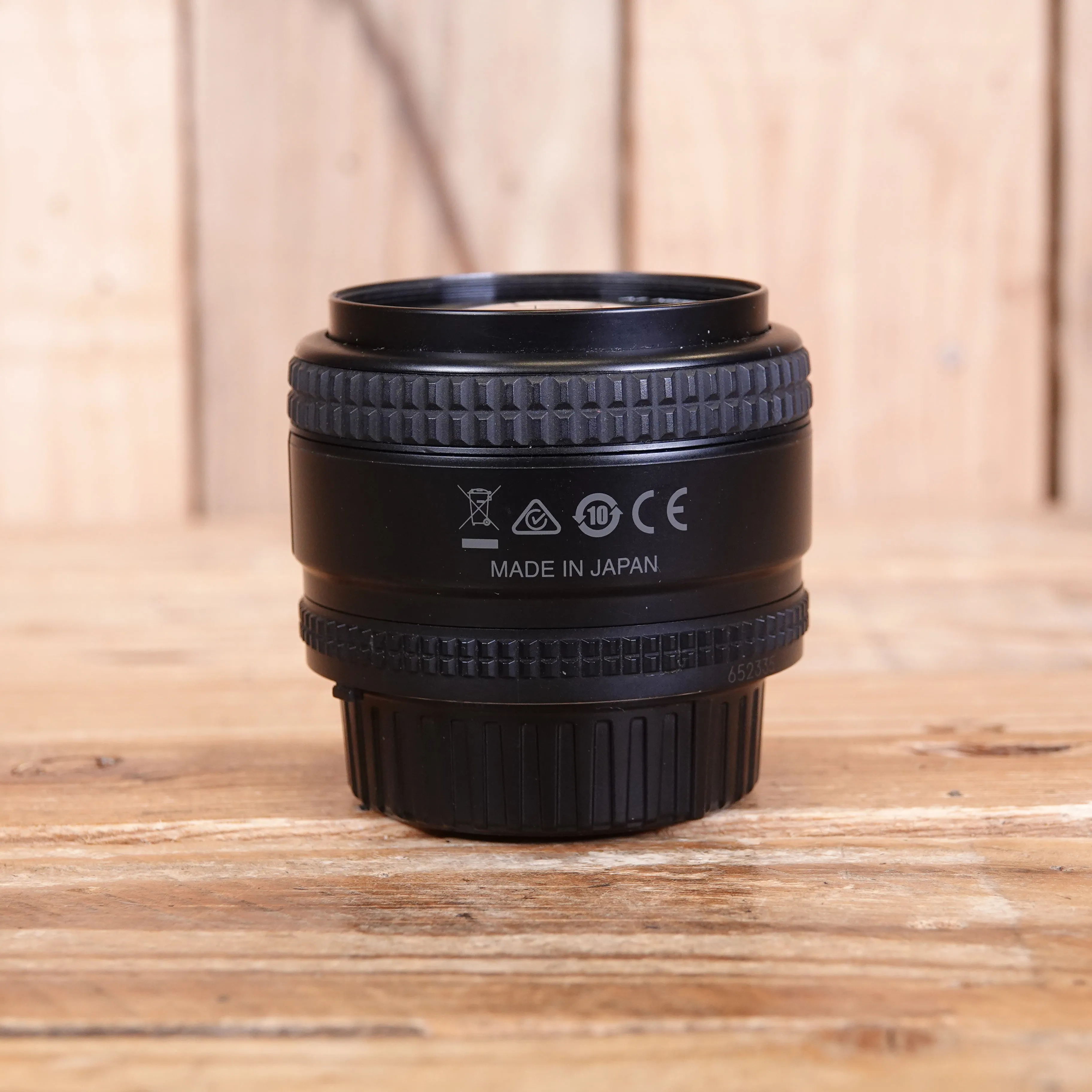Used Nikon AF 24mm F2.8D Lens