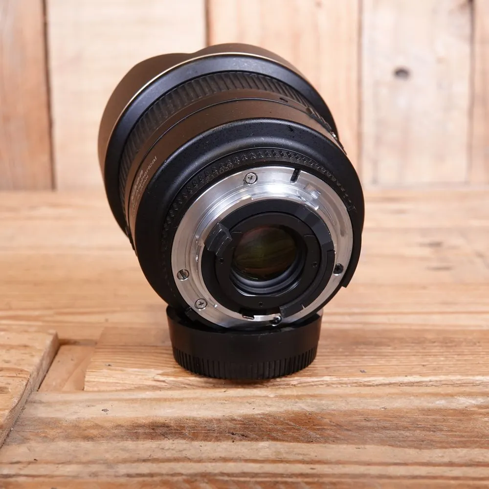 Used Nikon AF Nikkor 14mm F2.8D ED Lens