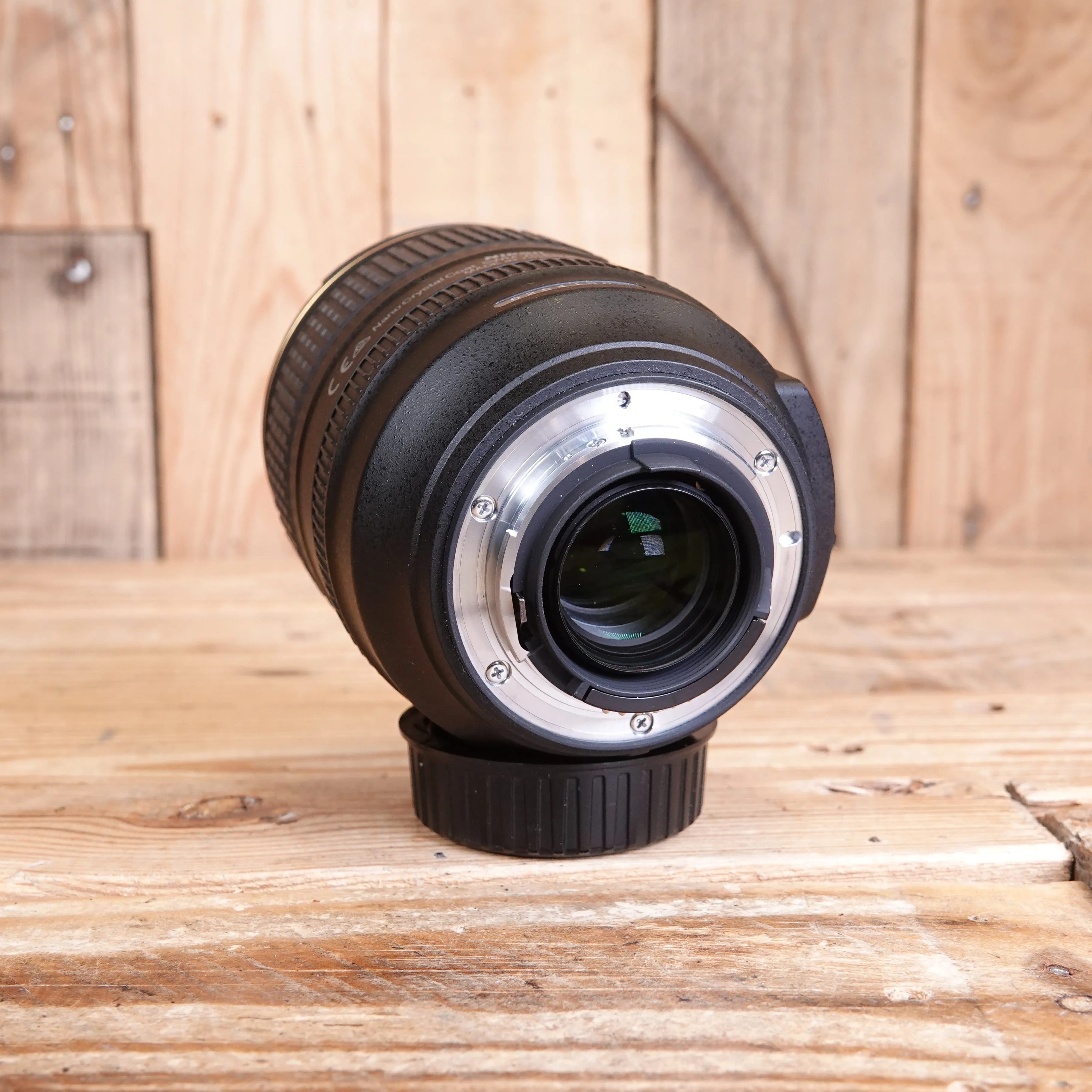 Used Nikon AF-S 24-120mm F4 G ED VR Lens