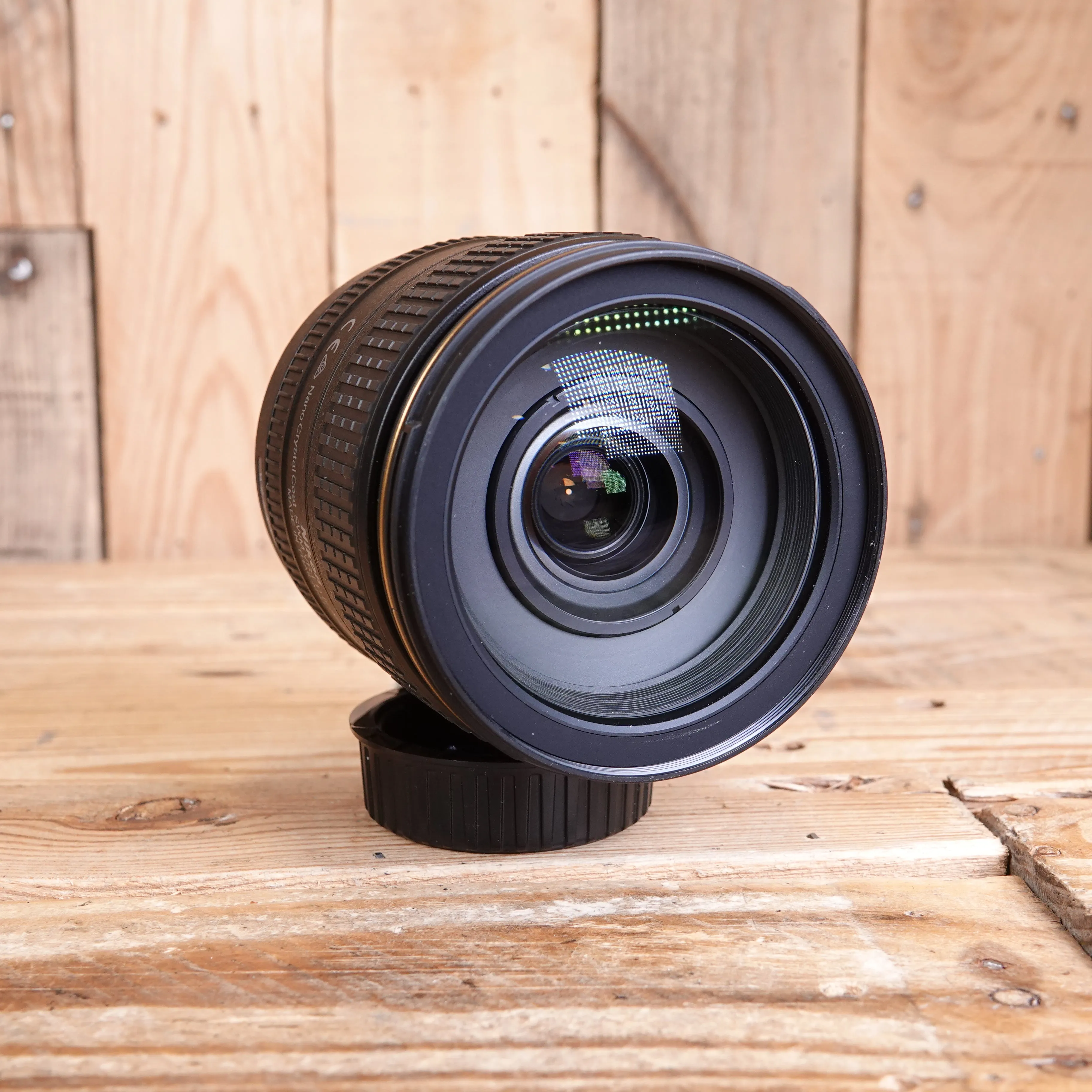 Used Nikon AF-S 24-120mm F4 G ED VR Lens