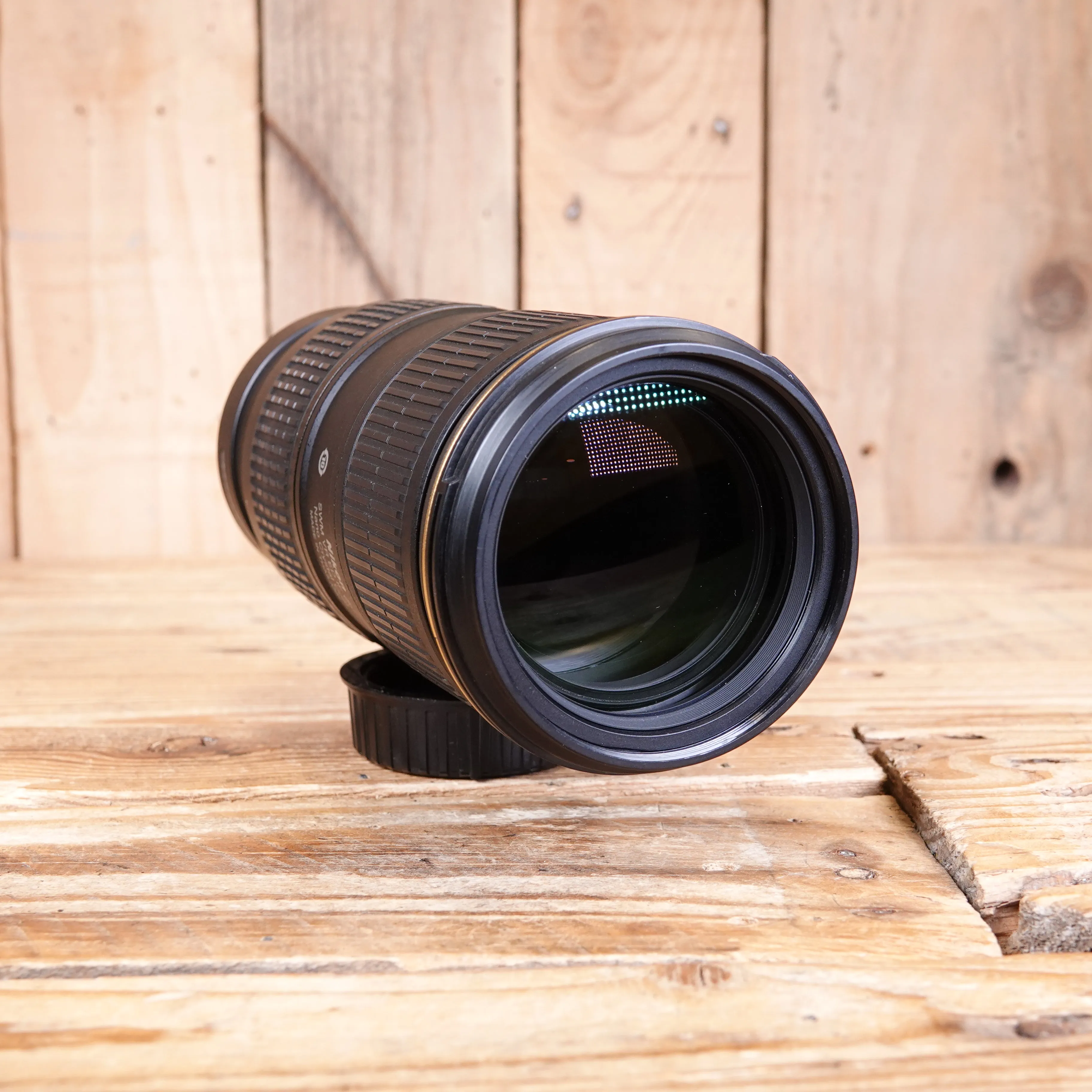 Used Nikon AF-S 70-200mm F4 G VR Lens